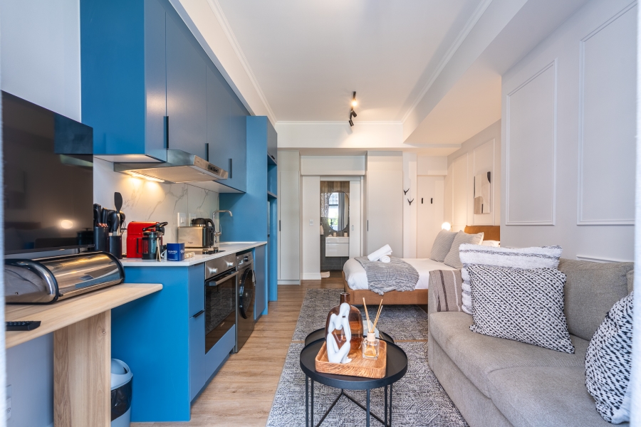 0 Bedroom Property for Sale in Cape Town City Centre Western Cape